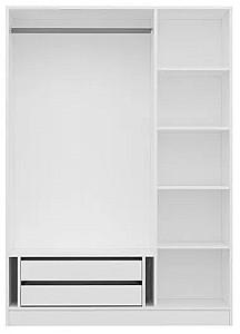 Dulap Trendy Kale White 2249