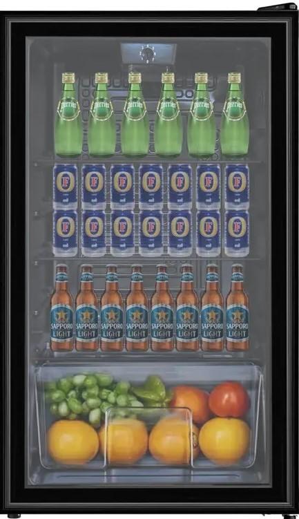 Frigider Starcrest SBC-9202BK