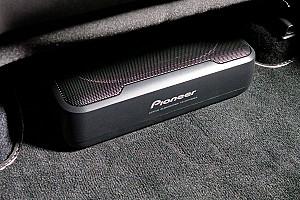 Difuzor auto subwoofer Pioneer TS-WX130EA