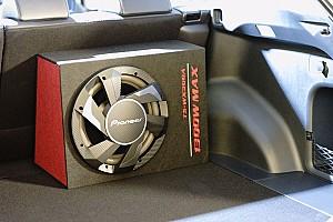 Difuzor auto subwoofer Pioneer TS-WX300A