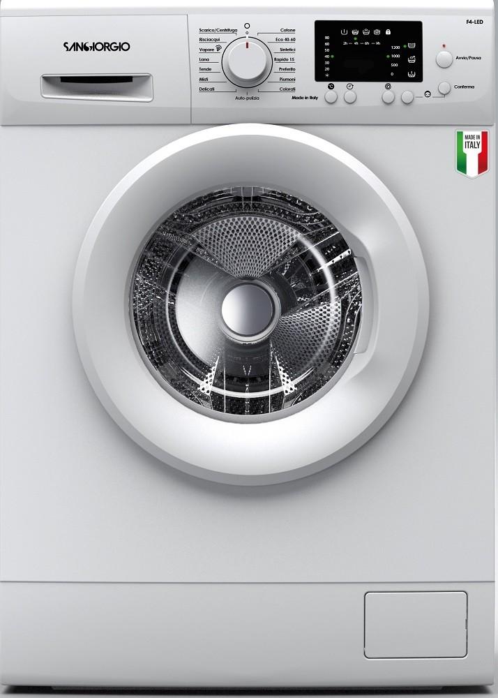 Masina de spalat Sangiorgio SLIM-FS610L