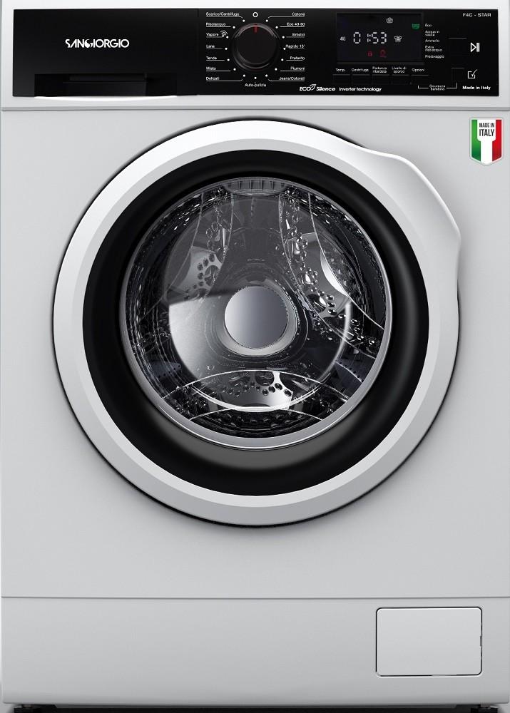 Masina de spalat Sangiorgio SLIM-FS714CA9