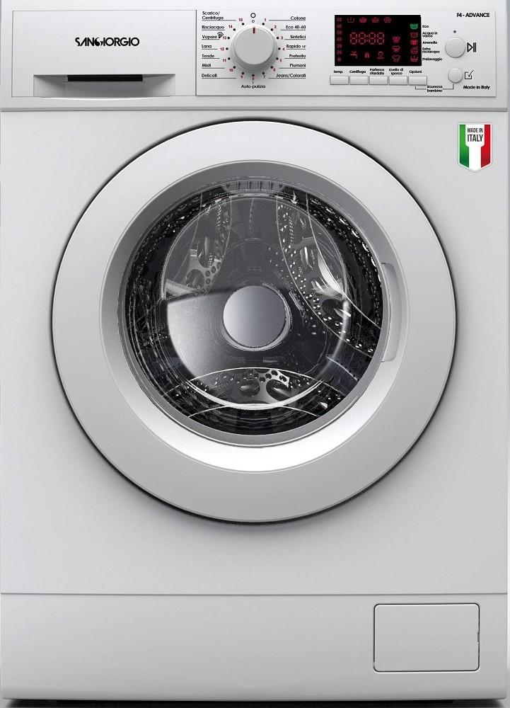 Masina de spalat Sangiorgio SLIM-FS712D