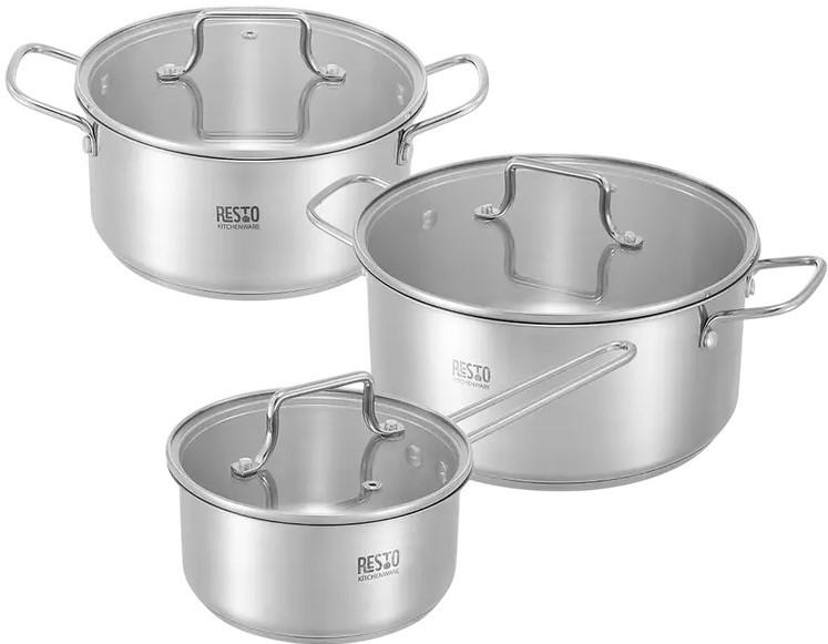 Set vase de gatit RESTO 92025