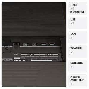 Televizor LG OLED SMART 83C41LA