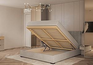 Pat Sidi-M Verona 160x200 Smart-15 (Gri)