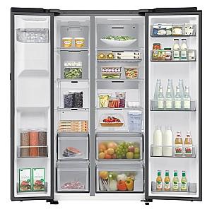 Frigider Samsung RS80F67KCTEO