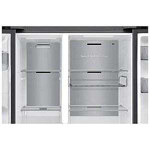 Frigider Samsung RS80F67KCTEO