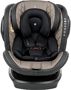 Scaun auto copii Kikka Boo Stark Beige