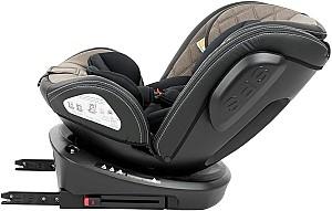 Scaun auto copii Kikka Boo Stark Beige