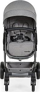 Carucior 3 in 1 Moni Giselle Grey