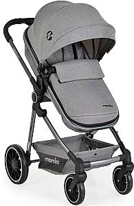 Carucior 3 in 1 Moni Giselle Grey