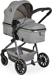 Carucior 3 in 1 Moni Giselle Grey