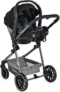 Carucior 3 in 1 Moni Giselle Grey