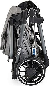 Carucior 3 in 1 Moni Giselle Grey