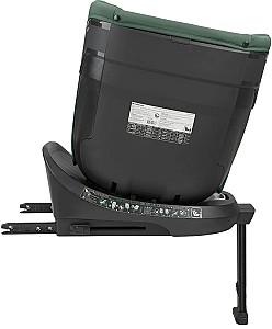 Scaun auto copii Kikka Boo Isofix i-Orbit Army Green