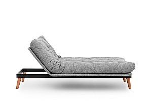 Canapea Trendy Saki Gri deschis