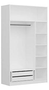 Dulap Trendy Kale 3 Kapak 235 Alb