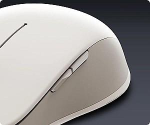 Mouse Xiaomi Dual-mode Wireless Mouse 2 White