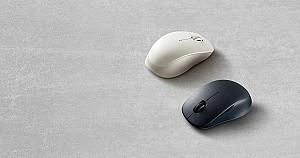 Mouse Xiaomi Dual-mode Wireless Mouse 2 White