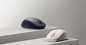 Mouse Xiaomi Dual-mode Wireless Mouse 2 White
