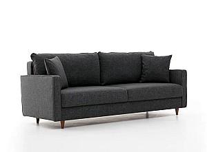 Canapea Trendy Eva 3 Antracit (Gri)