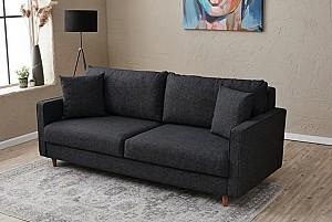 Canapea Trendy Eva 3 Antracit (Gri)