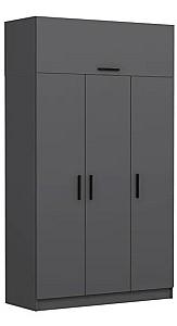 Dulap Trendy Minar 3 Kapak 2 235 Antracit