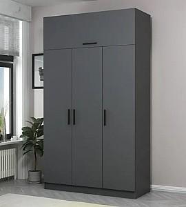 Dulap Trendy Minar 3 Kapak 2 235 Antracit