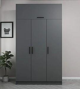 Dulap Trendy Minar 3 Kapak 2 235 Antracit