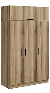 Dulap Trendy Minar 3 Kapak 2 255 Stejar