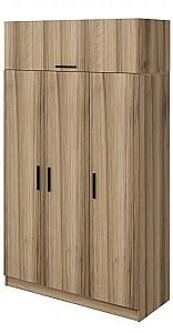 Dulap Trendy Minar 3 Kapak 2 255 Stejar