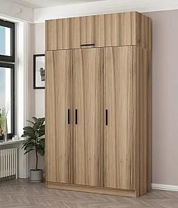 Dulap Trendy Minar 3 Kapak 2 255 Stejar