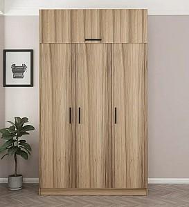 Dulap Trendy Minar 3 Kapak 2 255 Stejar