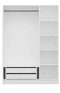 Dulap Trendy Kale White 2258