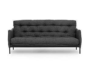 Canapea Trendy Renge Gri inchis