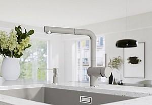 Dozator sapun lichid Blanco Lato (525812)