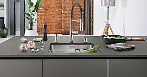 Dozator sapun lichid Blanco Lato (525809)