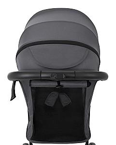 Carucior de plimbare Kikka Boo Alexa Dark Grey