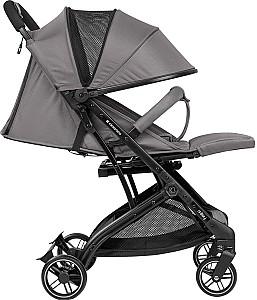 Carucior de plimbare Kikka Boo Miley Dark Grey
