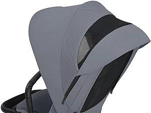 Carucior 3 in 1 Kikka Boo Mia Grey