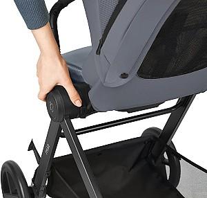 Carucior 3 in 1 Kikka Boo Mia Grey