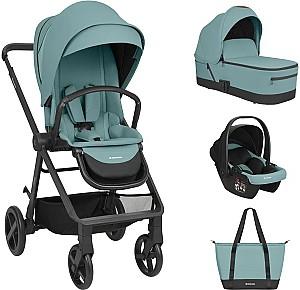 Carucior 3 in 1 Kikka Boo Mia Mint