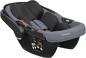 Carucior 3 in 1 Kikka Boo Mia Grey