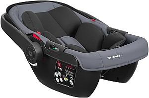 Carucior 3 in 1 Kikka Boo Mia Grey