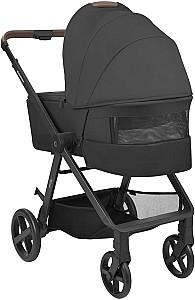 Carucior 3 in 1 Kikka Boo Mia Black