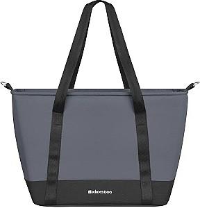 Carucior 3 in 1 Kikka Boo Mia Grey