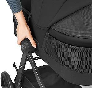 Carucior 3 in 1 Kikka Boo Mia Black