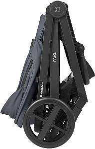 Carucior 3 in 1 Kikka Boo Mia Grey