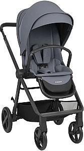 Carucior 3 in 1 Kikka Boo Mia Grey